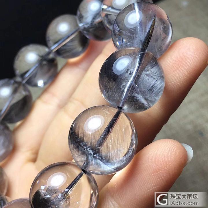 银钛手链_手链珠串钛晶