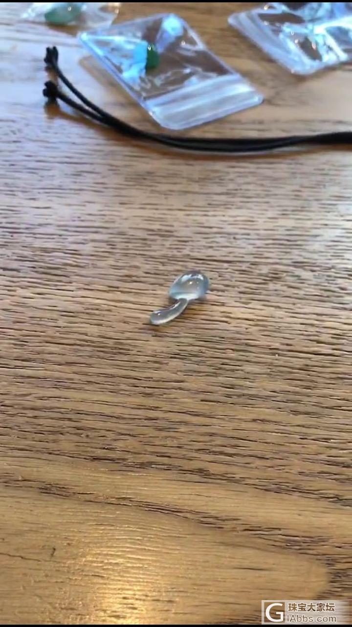 【翡翠说事第一帖】买翡翠五年，第一次遇见这样商家，大家来看看_翡翠