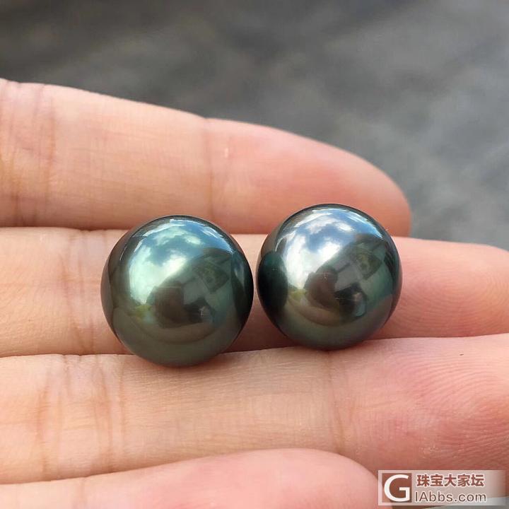 新手贴：科普大溪地黑珍珠_海水珍珠