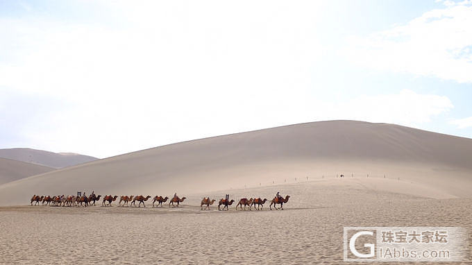 敦煌之旅 感觉棒棒哒_甘肃旅游