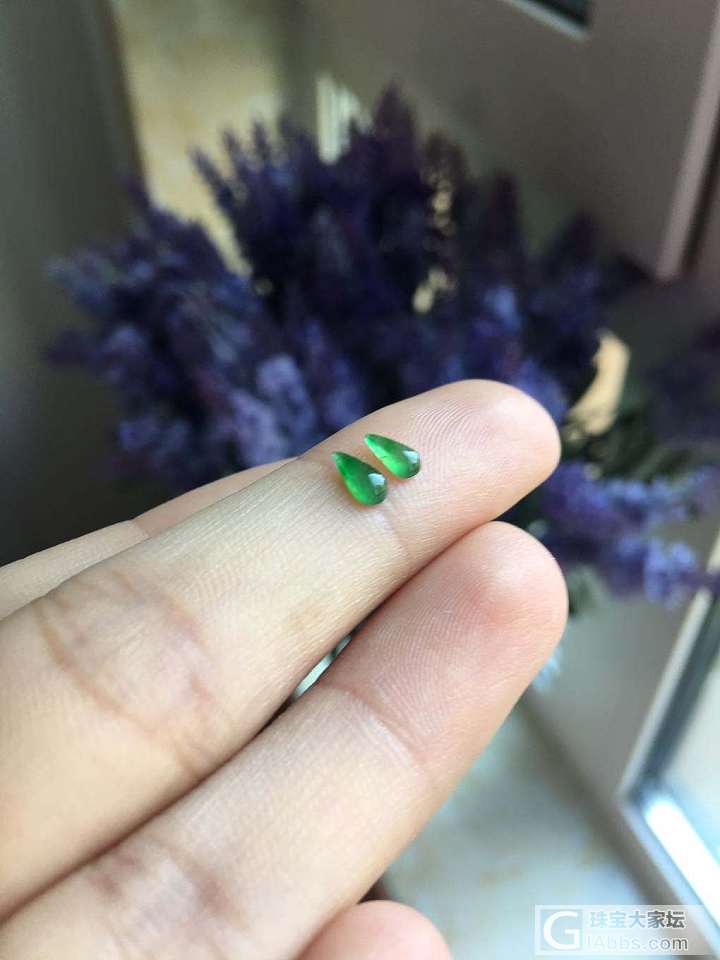 秀小绿_蛋面翡翠