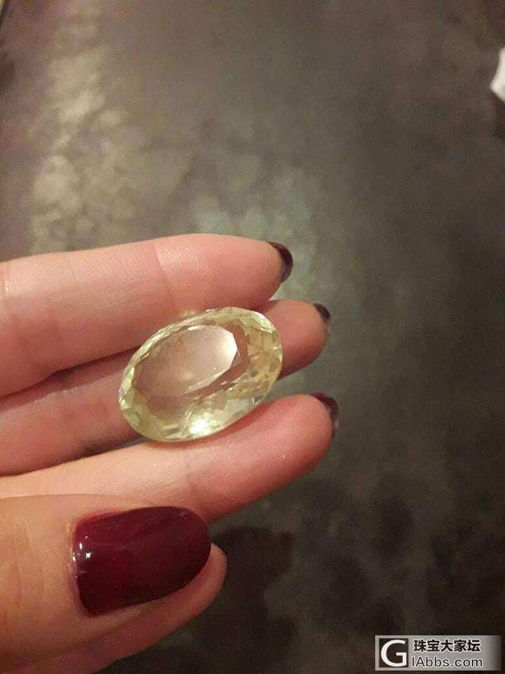 香港展的苏坛莱，像吗？_水铝石