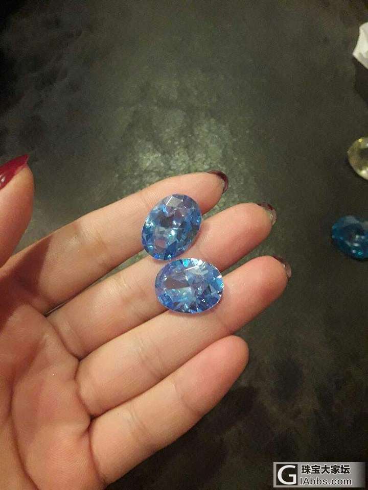 香港展的苏坛莱，像吗？_水铝石