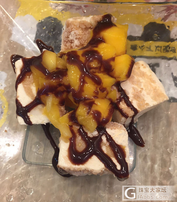 香港甜品_美食