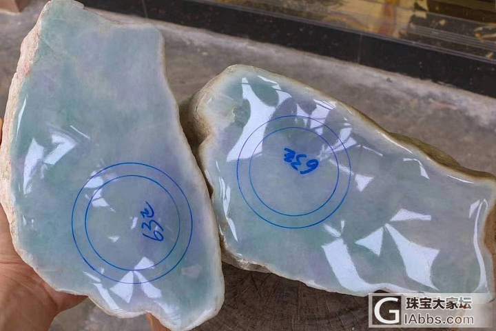 分享一贴，紫罗兰私人定制的手镯，仅欣赏。。。_赌石