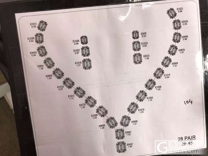 花万把块买2.3卡的祖母绿效果_钻石瑞意邦珠宝