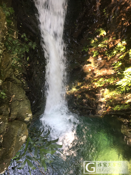 清远漂流爽啊，就是手机进水了有点恼火……哎……_旅游