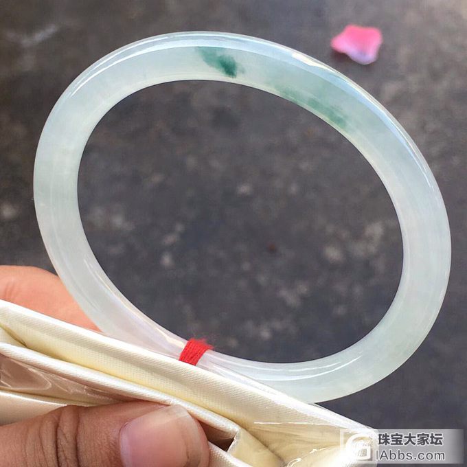 求一只种水镯_手镯翡翠