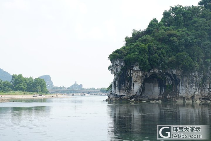 假期去广西旅游：桂林-阳朔-钦州-北海-东兴 留下游记与随笔两篇 与君共勉_广西旅游