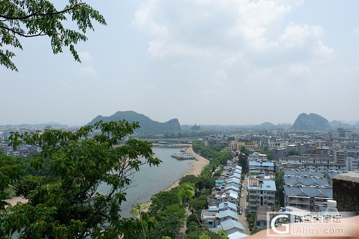 假期去广西旅游：桂林-阳朔-钦州-北海-东兴 留下游记与随笔两篇 与君共勉_广西旅游