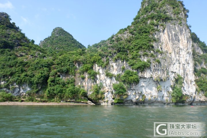 假期去广西旅游：桂林-阳朔-钦州-北海-东兴 留下游记与随笔两篇 与君共勉_广西旅游