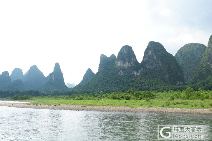 假期去广西旅游：桂林-阳朔-钦州-北海-东兴 留下游记与随笔两篇 与君共勉_广西旅游