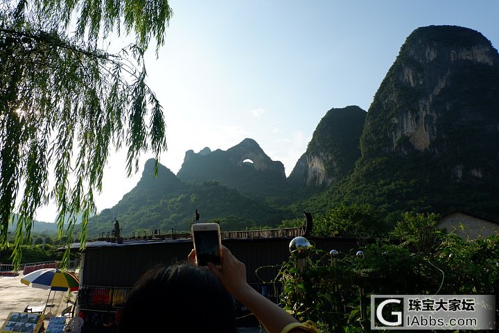 假期去广西旅游：桂林-阳朔-钦州-北海-东兴 留下游记与随笔两篇 与君共勉_广西旅游