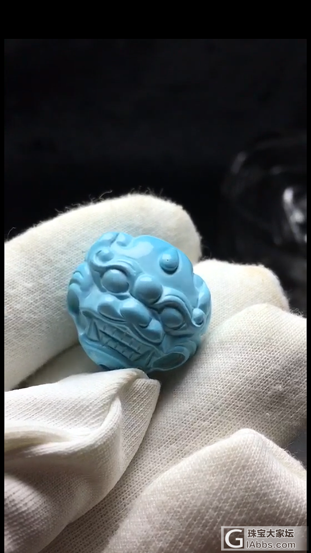 科普 关于假绿松_松石