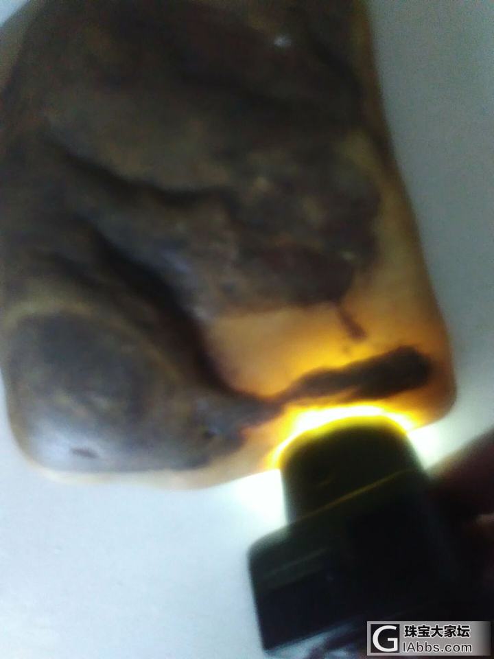 汉江图案石精品收藏级奇石_观赏石