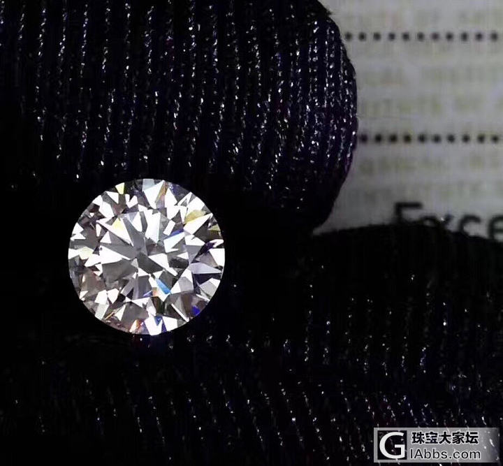 推荐强烈推荐：3.3克拉完美大钻石一颗现货！_钻石瑞意邦珠宝