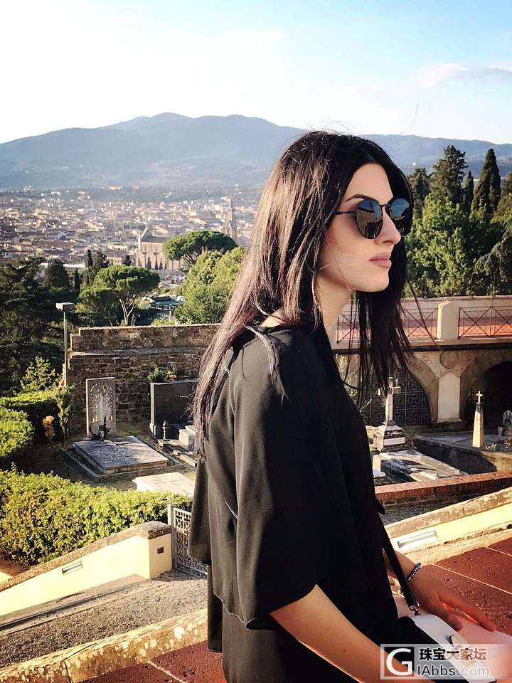 福利贴 意大利街拍型男靓女_意大利摄影