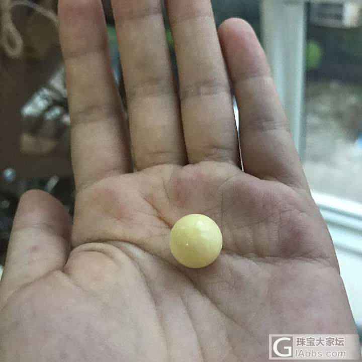 蜜蜡圆珠蜜蜡棱珠_配件蜜蜡