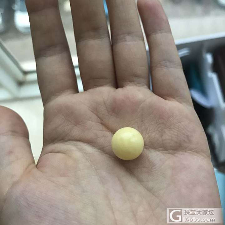 蜜蜡圆珠蜜蜡棱珠_配件蜜蜡