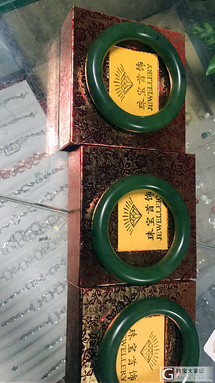 追寻我心中完美的碧玉籽料手镯_手镯和田玉