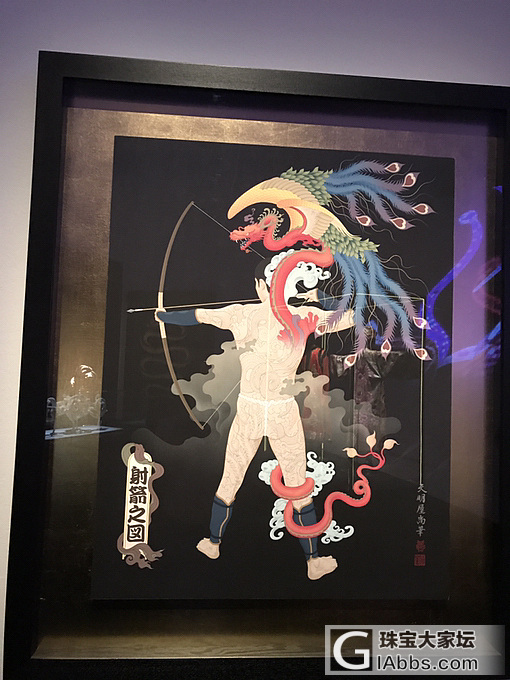 blvgari生命轮回艺术展_闲聊展会