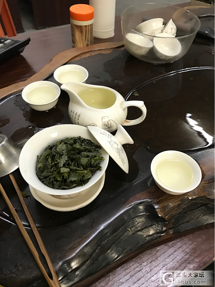 下午茶开始_茶道