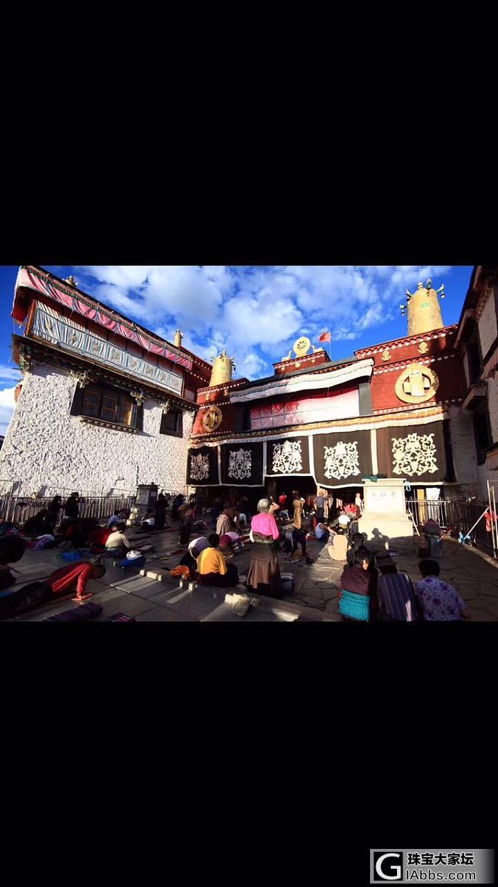 去不了西藏，家门口也一样，看看我们大承德的布达拉宫_承德市旅游