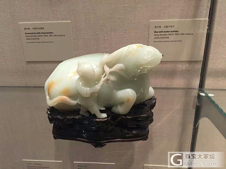 美国纽约博物馆的展品_博物馆油画闲聊