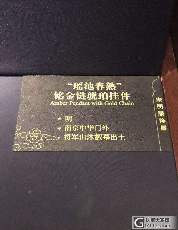 南越王墓琥珀小兽_琥珀博物馆