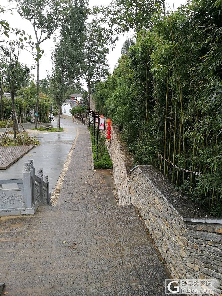 小山村_摄影