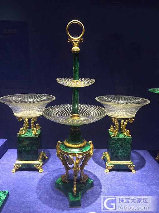 俄罗斯帝国黄金时代珍品展_古董首饰博物馆金