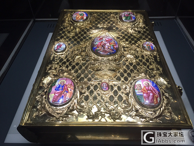 俄罗斯帝国黄金时代珍品展_古董首饰博物馆金