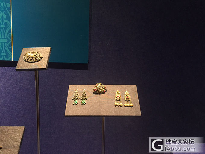 俄罗斯帝国黄金时代珍品展_古董首饰博物馆金