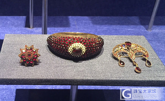 俄罗斯帝国黄金时代珍品展_古董首饰博物馆金