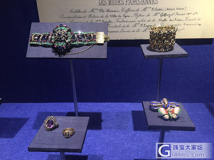 俄罗斯帝国黄金时代珍品展_古董首饰博物馆金