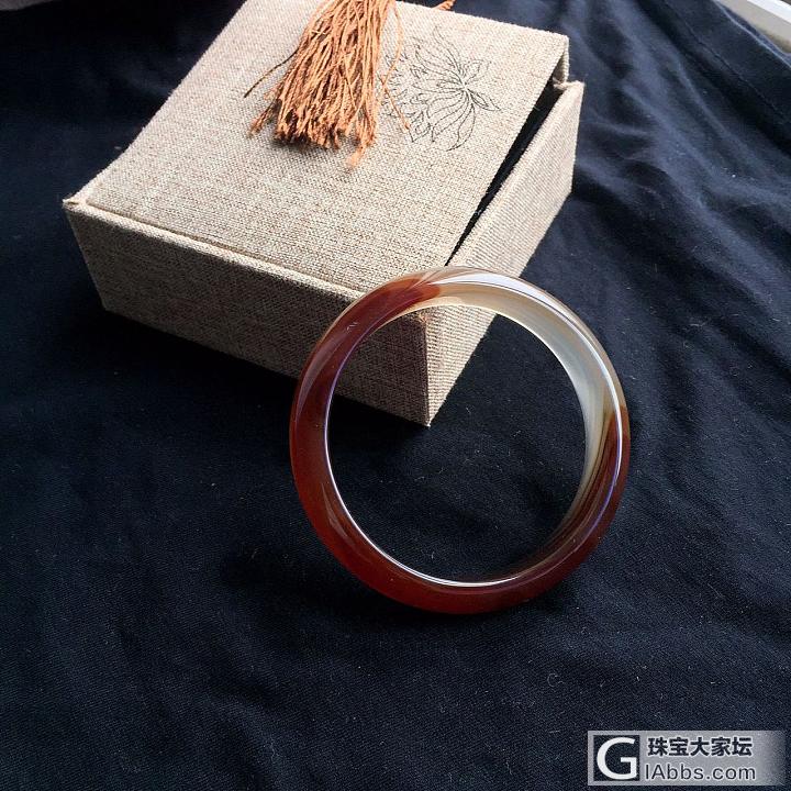 帮忙看看哪一种好看？都是玉髓_手镯玉髓