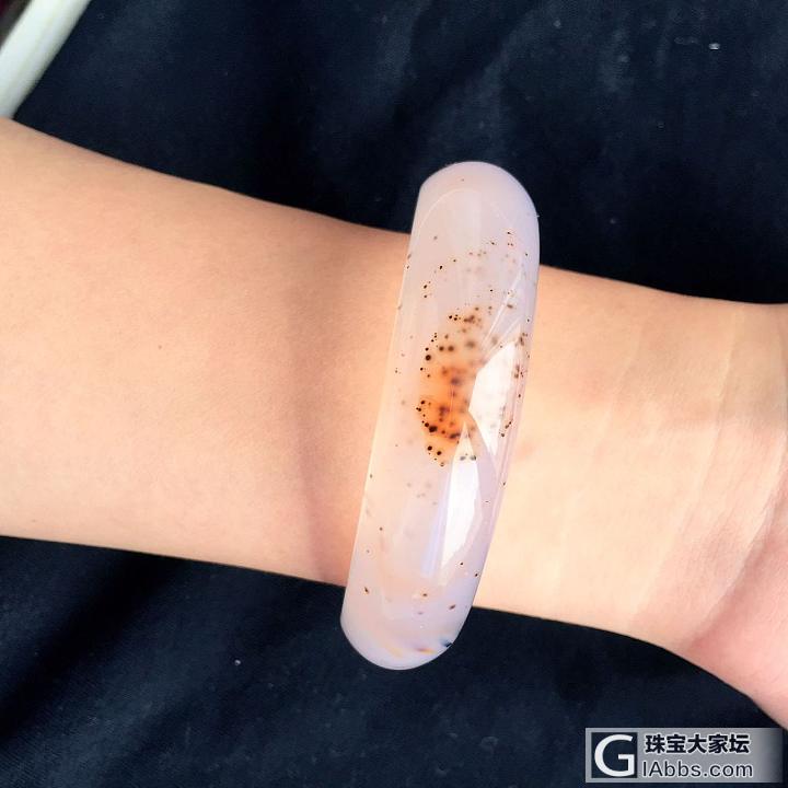 帮忙看看哪一种好看？都是玉髓_手镯玉髓