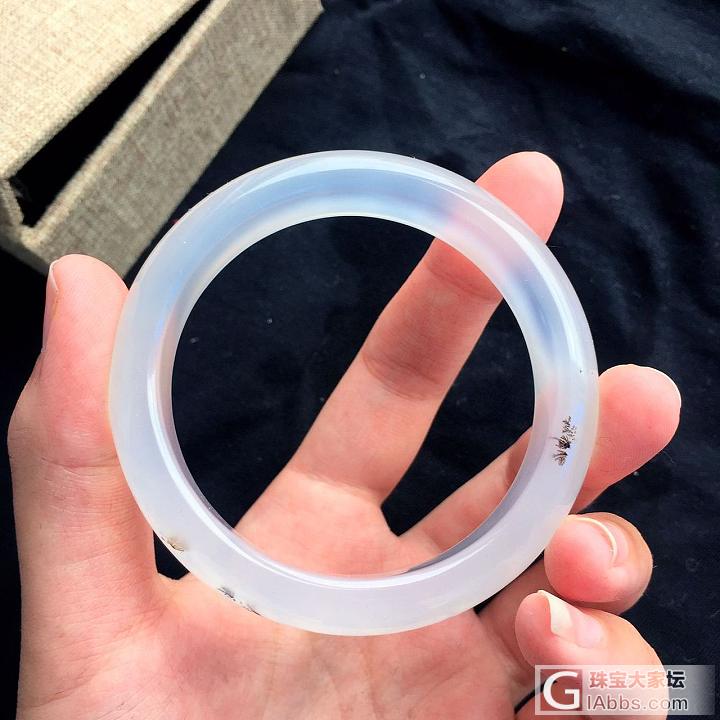 帮忙看看哪一种好看？都是玉髓_手镯玉髓