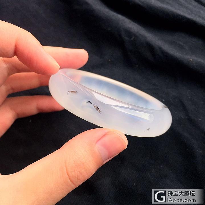 帮忙看看哪一种好看？都是玉髓_手镯玉髓