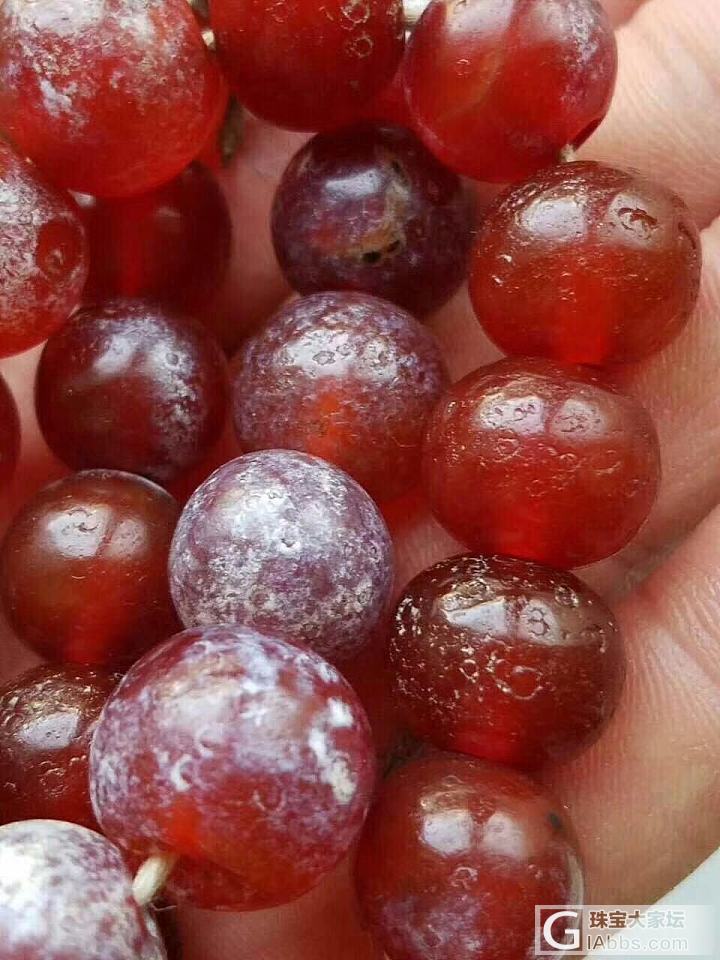 玛瑙珠子_玛瑙