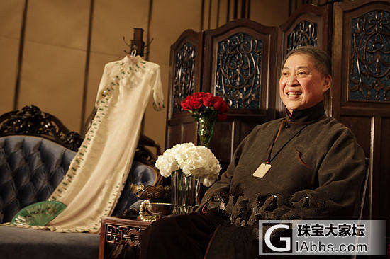 从尹雪艳的蜜丝佛陀说开去【得瑟帖之二,我和我的民国首饰情节】_古董首饰