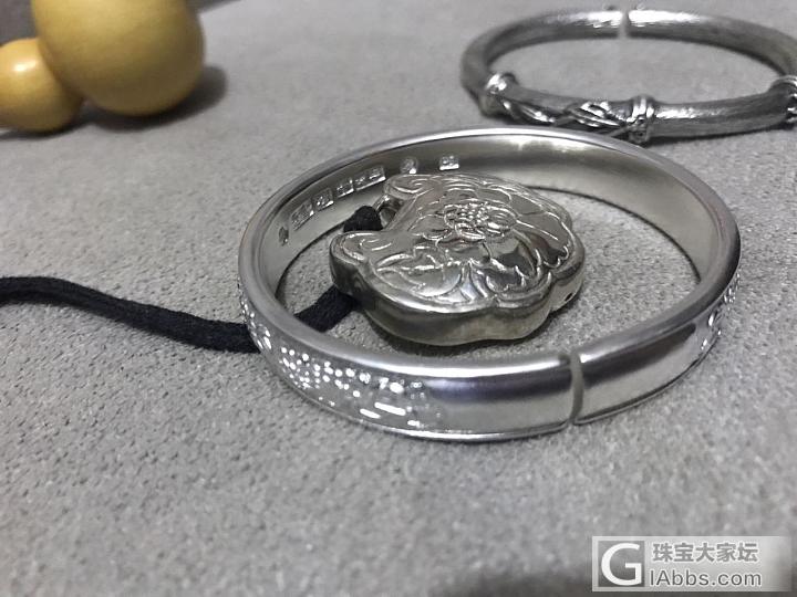 佳丽三千（银坑本科毕业综合贴）_吊坠首饰手镯银