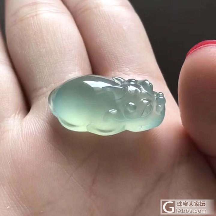 萌萌哒_求款式翡翠