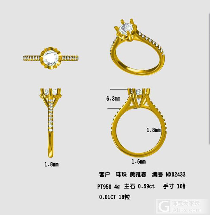 选托综合症.55分那个好呢？_戒指钻石