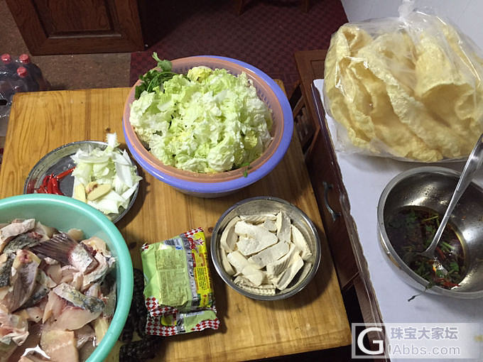 水开了，开饱_美食