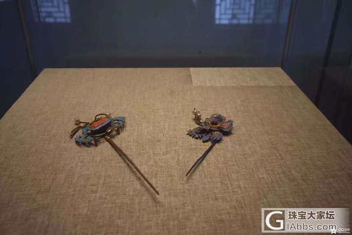 珍宝馆的藏品_博物馆古董首饰