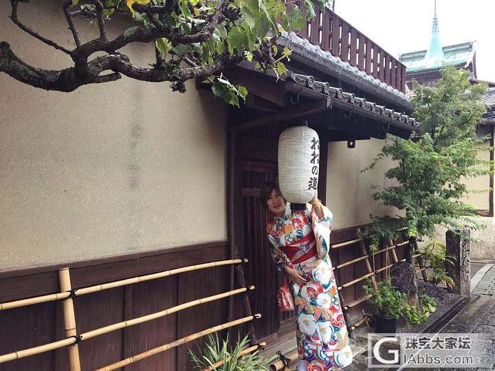 老公的和服情节，哇卡卡_日本旅游坛友风采