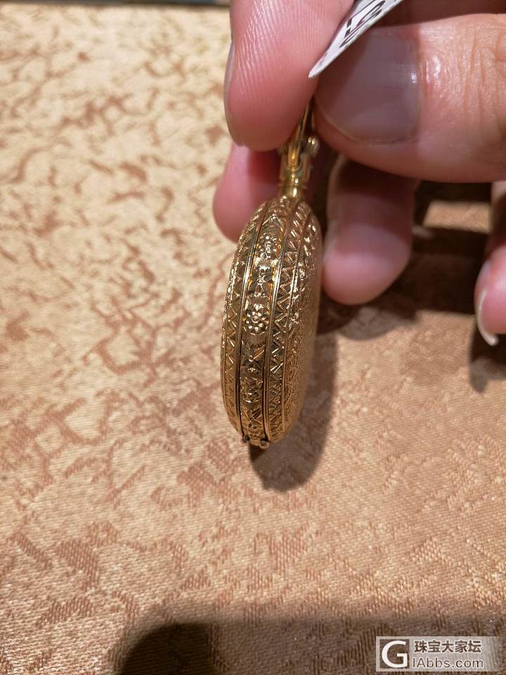 肖邦和TIFFANY的古董怀表_蒂芙尼萧邦古董钟表
