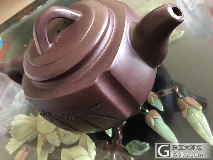 这把老壶，行家帮着掌掌眼_茶具