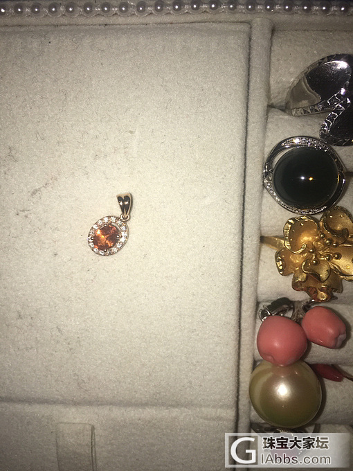你的黄色蓝宝石也褪色了吗？_蓝宝石